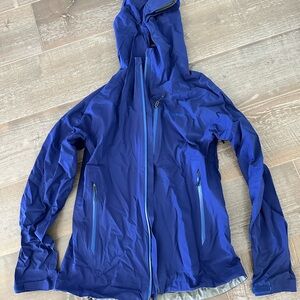 Patagonia Women's Lightweight H2NO Jacket Small